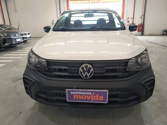 VOLKSWAGEN SAVEIRO 1.6 MSI ROBUST CS 16V FLEX 2P MANUAL